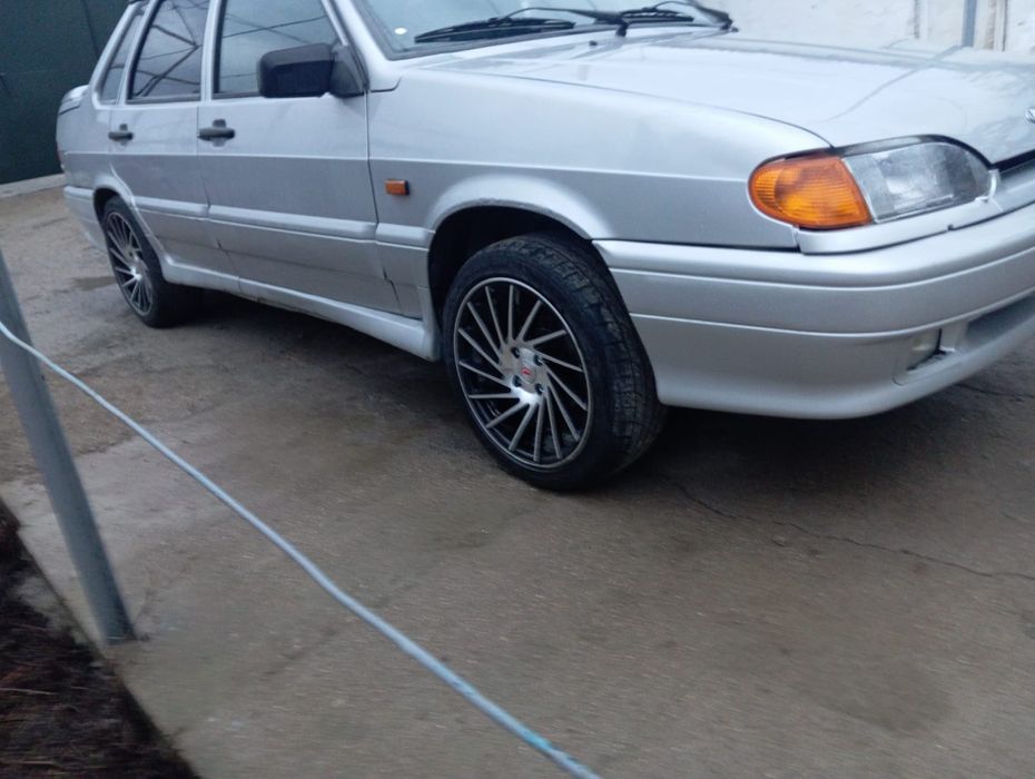 Диски 16 размер воссен