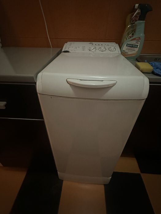 Vand masina de spalat verticala