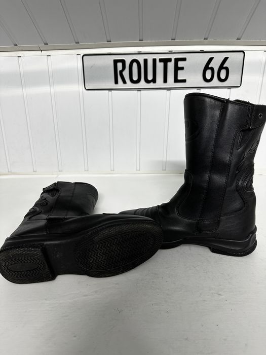 Cizme moto HELD marimea 41 Damă waterproof