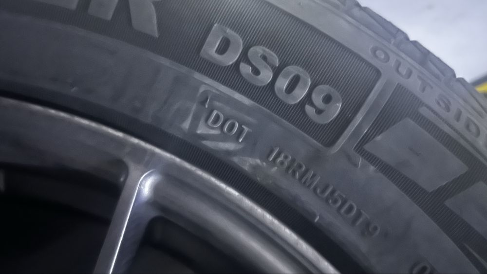 шины 235/60/R18(лето)