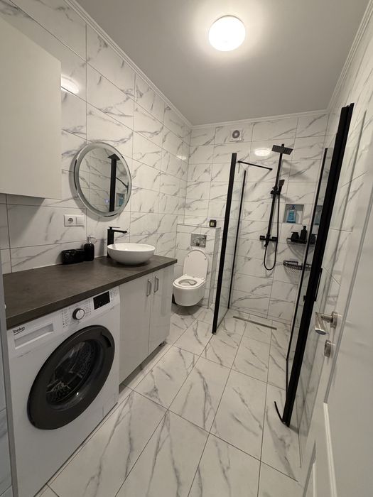 Apartament 2 camere de închiriat – AES Residence | Etaj 1 | Loc de parcare