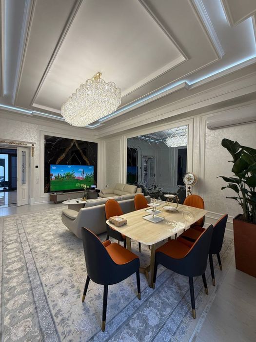 Сдаётся совершенно новый дом!!!