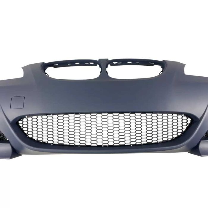 M5 Предна  Броня BMW E60/E61 sedan/combi, Без Отвор за халогени, Грунд