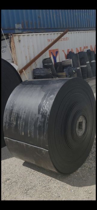 Лента конвейерная транспортёрная