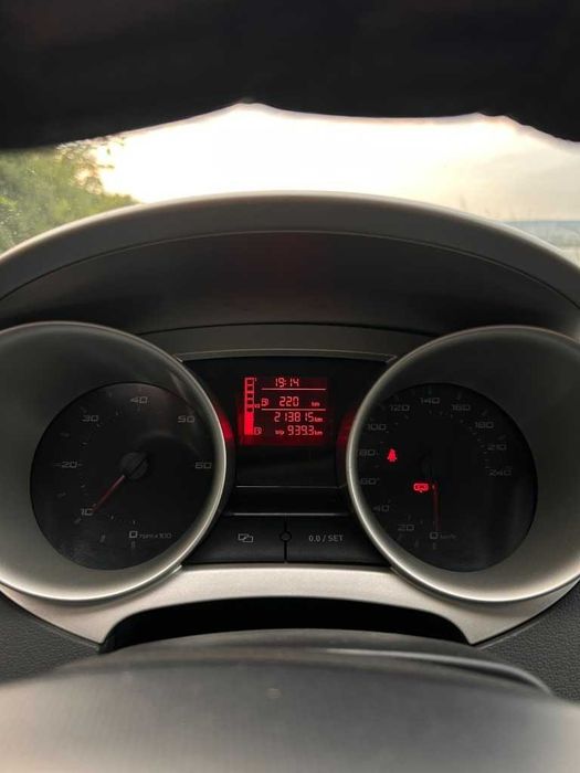 Seat Ibiza 1.4tdi