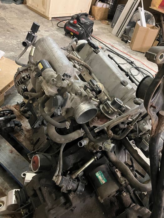 Цял суап d15z6 (honda civic)