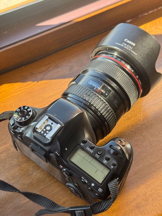 Fotoi video kamera canon 6D