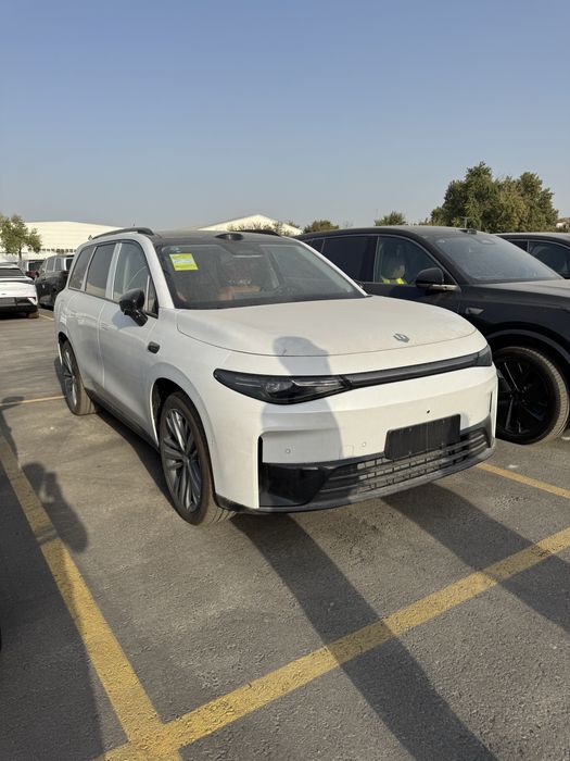 Leapmotor c16 gibrid 2026 restayling