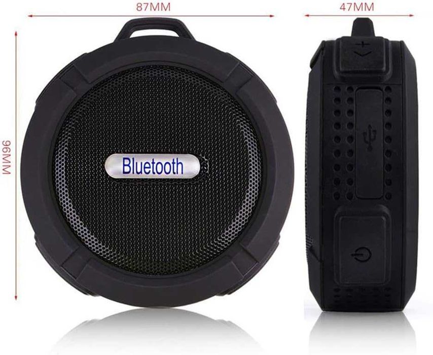 Boxa Bluetooth portabil C6