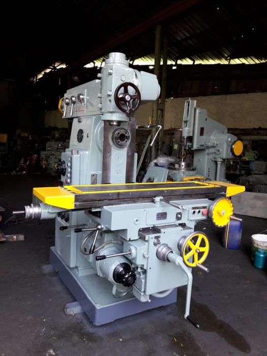 Капитальный ремонт станков