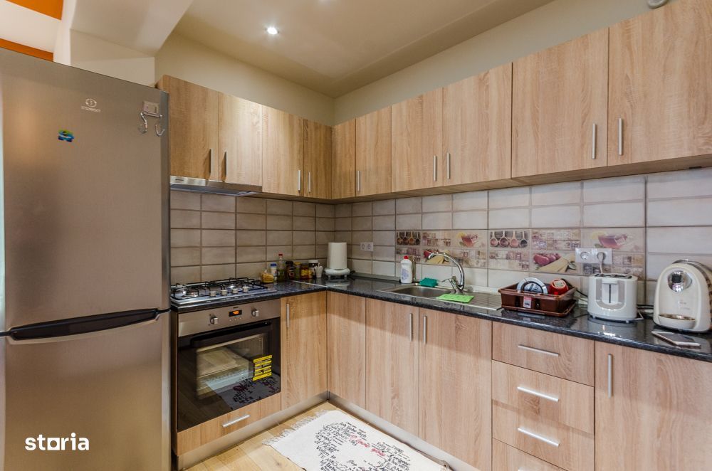 Apartament 3 camere, spatios, et 9, Dna Stanca-Selimbar