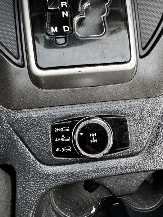 SsangYong Musso 2019/ Automat / 4x4