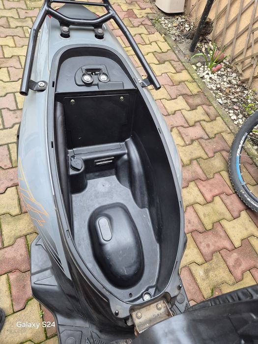 Vand scuter Sym jet 4rx