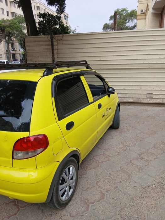Matiz daewoo evro
