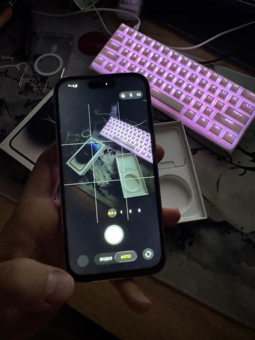 Продам iphone 14 pro 128gb