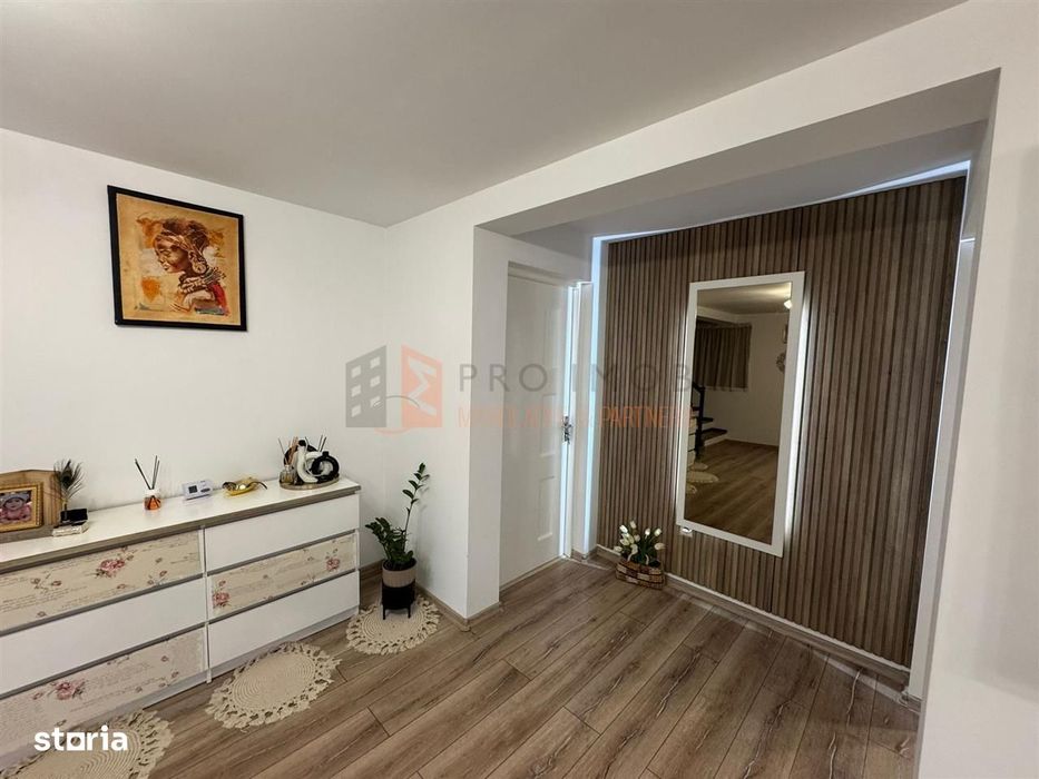 Casa tip P+1 zona Capatanesti