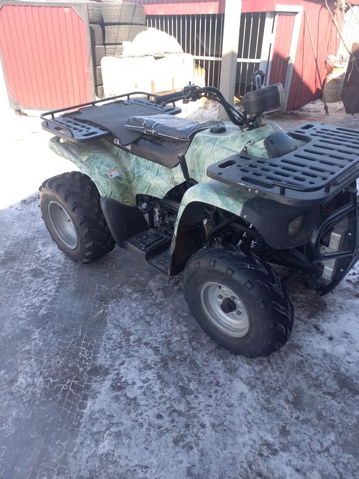 Продам квадроцикл