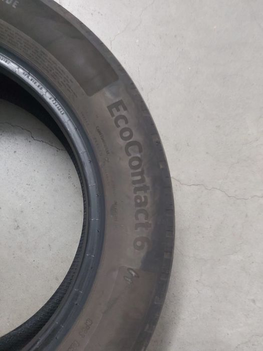 Anvelope Continental EcoContact 215 55 16