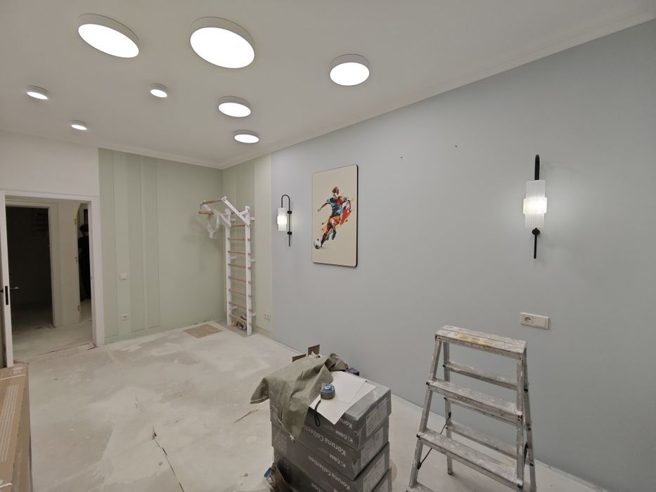 Услуги электрика