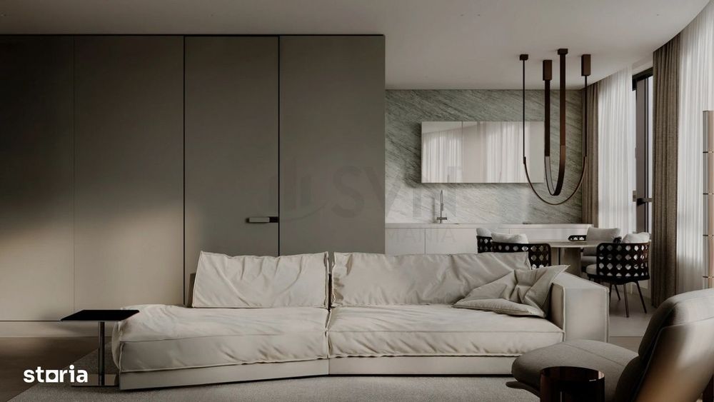 Apartament exclusivist tip duplex I 5 camere I Zona Aviatiei — fotografia 1