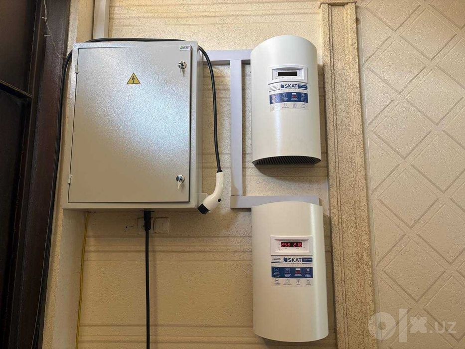 Стабилизатор напряжения SKAT STP-20000 (СКАТ) из ПЕРВЫХ рук ОПТ ЦЕНА