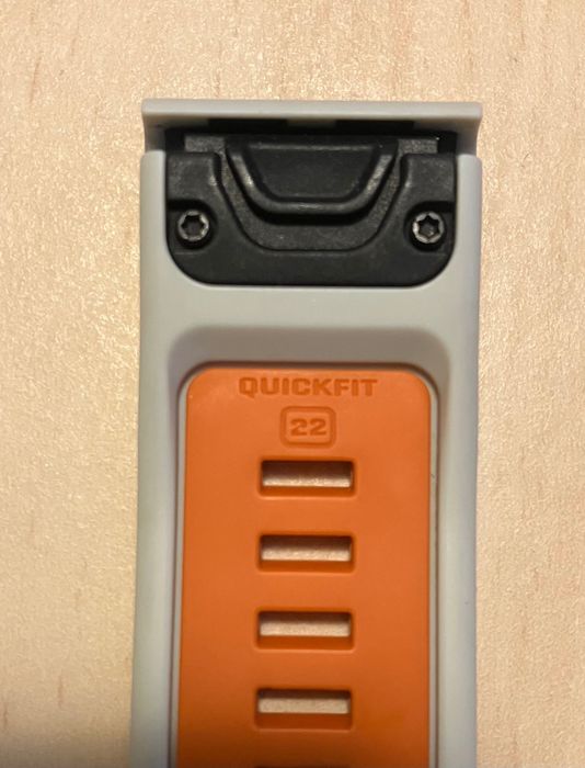 Curea ceas GARMIN FENIX / EPIX QuickFit 22 MM