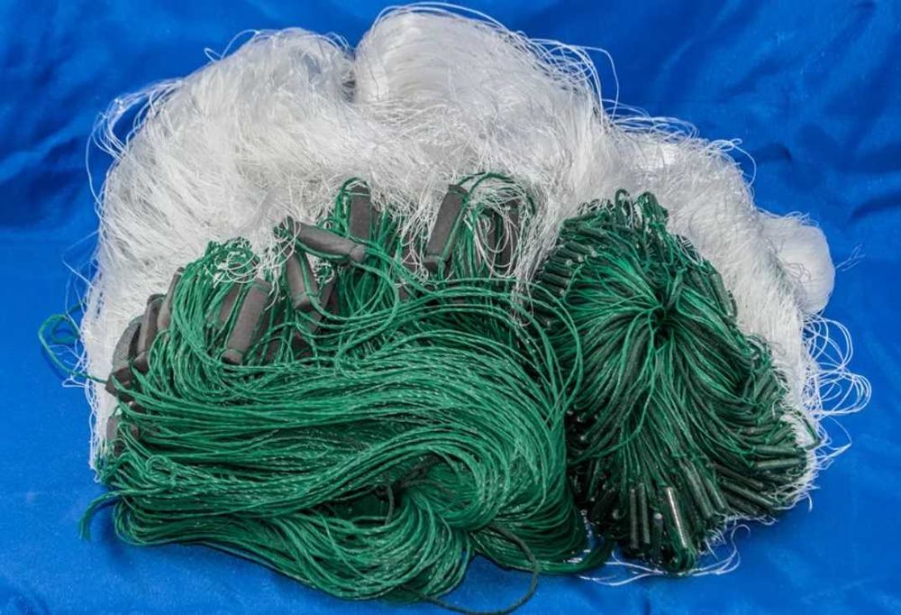 Рыболовная снасть леска