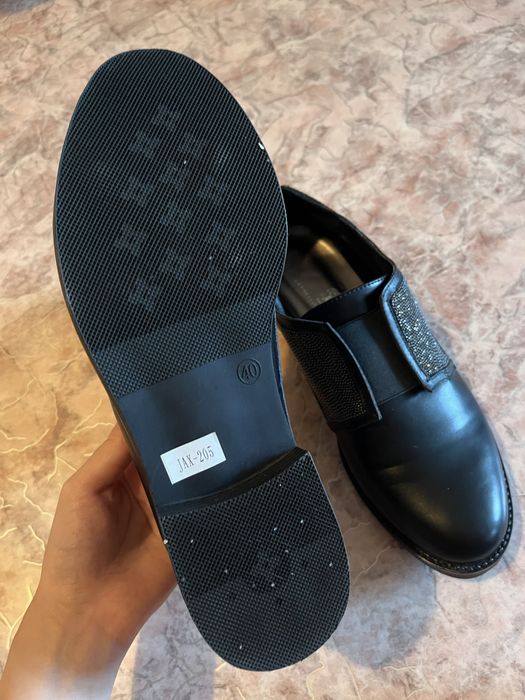 Ботинки  женские