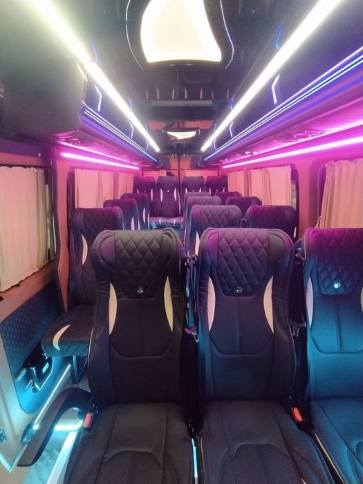 Буюртма автобус Микра автобус