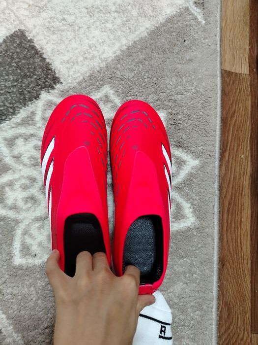 Бутсы Adidas predator