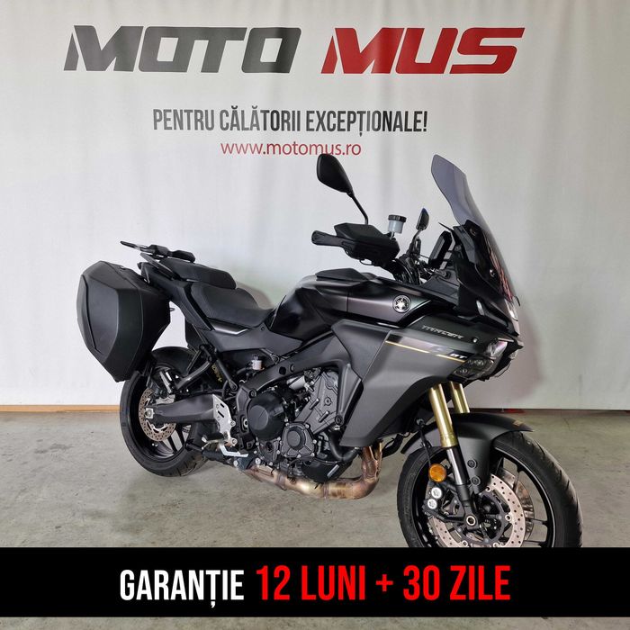 Motocicleta Yamaha Tracer 9 GT ABS | Y03519 | motomus.ro