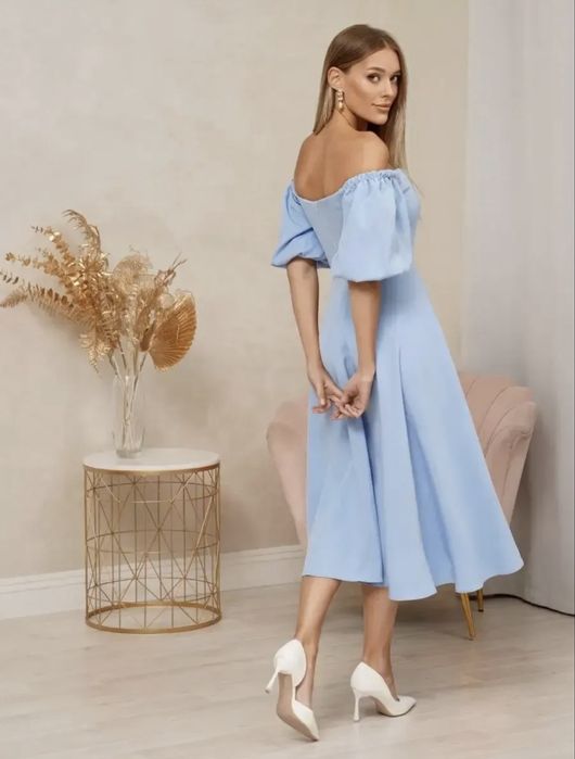 Новое платье стильное