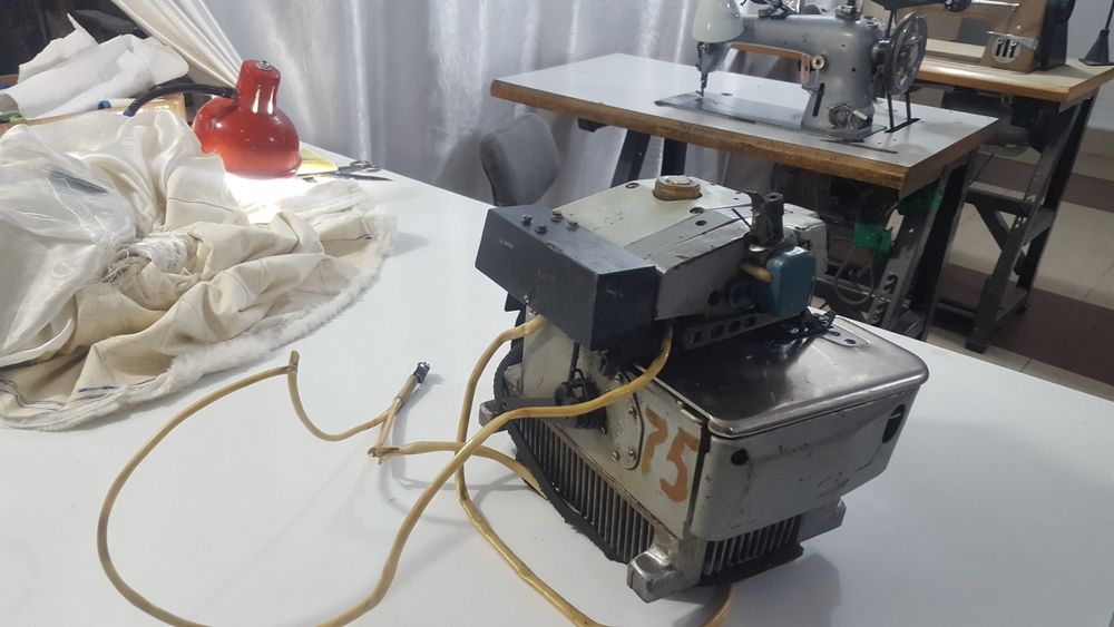 Оверлок. Джуки Япония