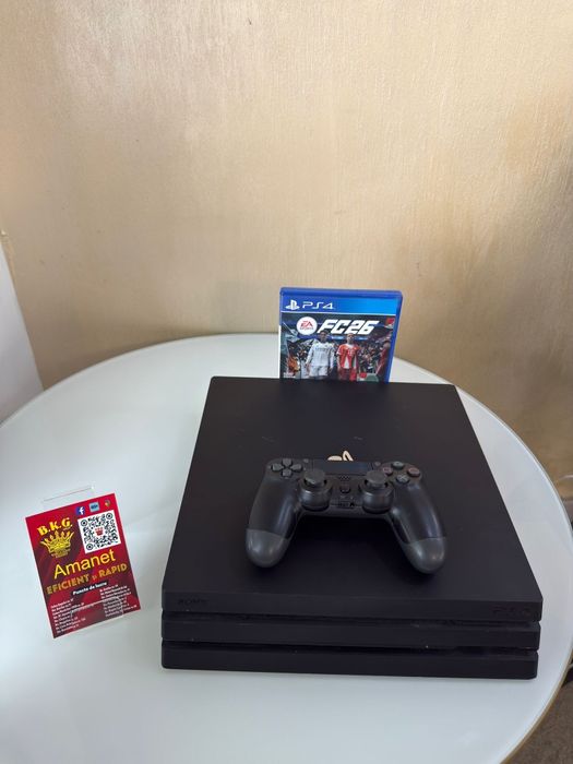 Playstation 4 Pro 1Tb Amanet BKG
