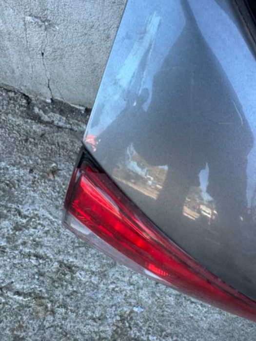 Haion cu luneta Nissan Qashqai 2015 J11 J11E Completa