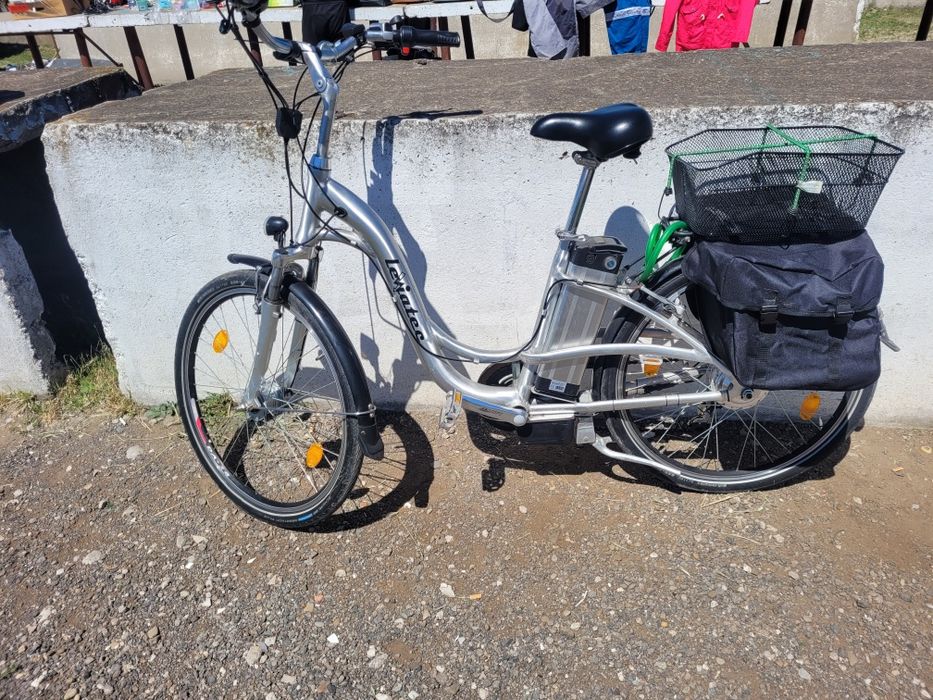 Bicicleta electrica