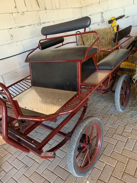 Trasura sport 1500€