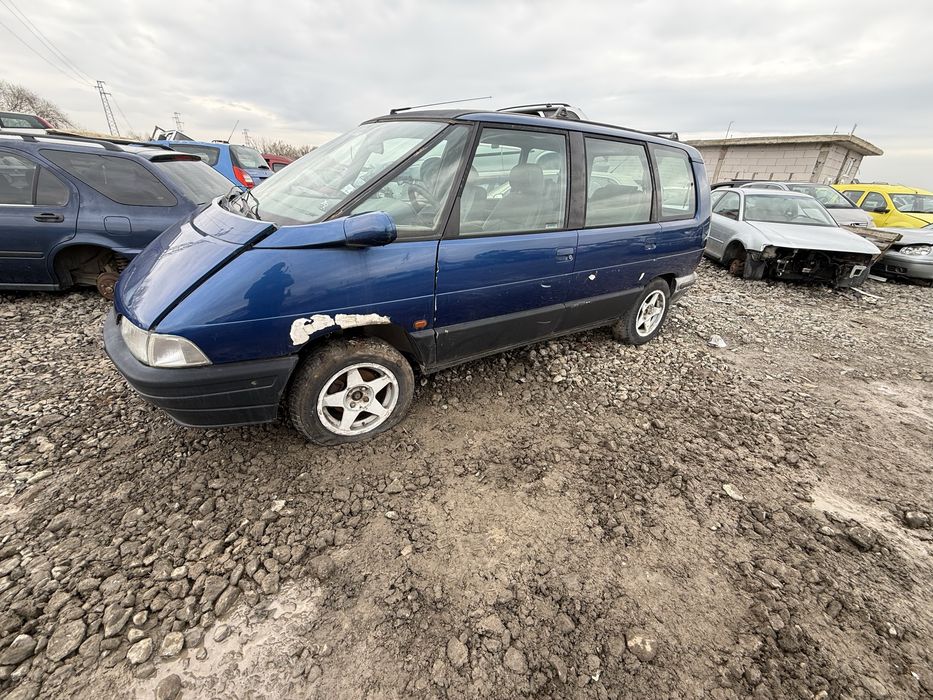 Renault espase J63 Безин начасти
