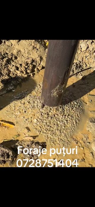 Foraje puturi denisipari adanciri 0️⃣7️⃣2️⃣8️⃣7️⃣5️⃣1️⃣4️⃣0️⃣4️⃣