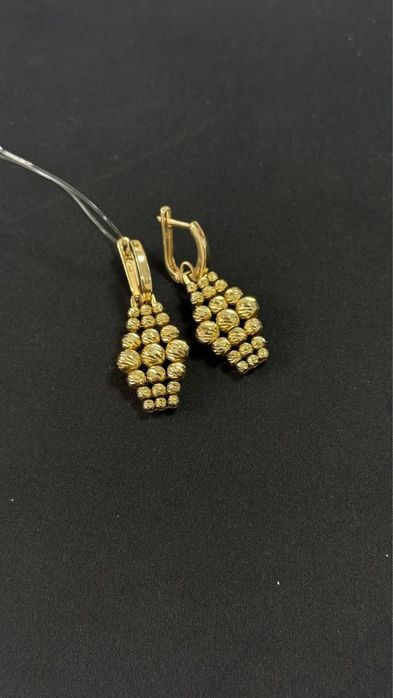 Серьги /Bari Bar Shop /Рассрочка без процентов