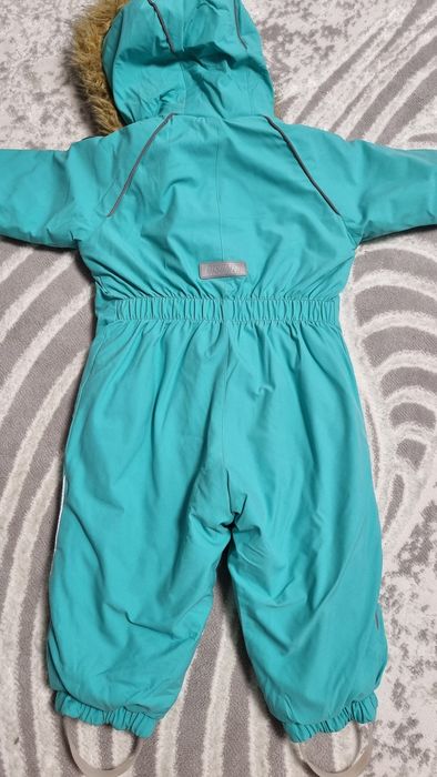 Зимний комбинезон