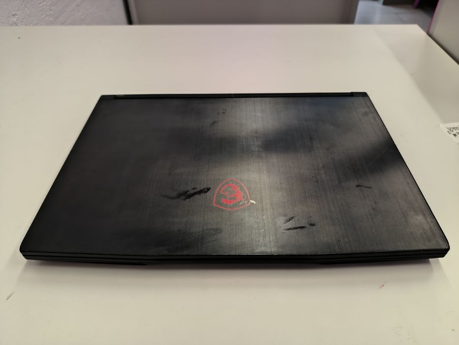 Msi Rtx 2060 6gb  i7 9750H