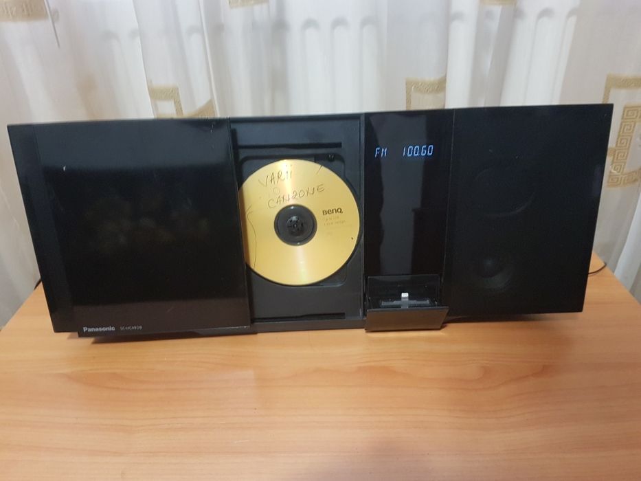 Sistem mini Panasonic