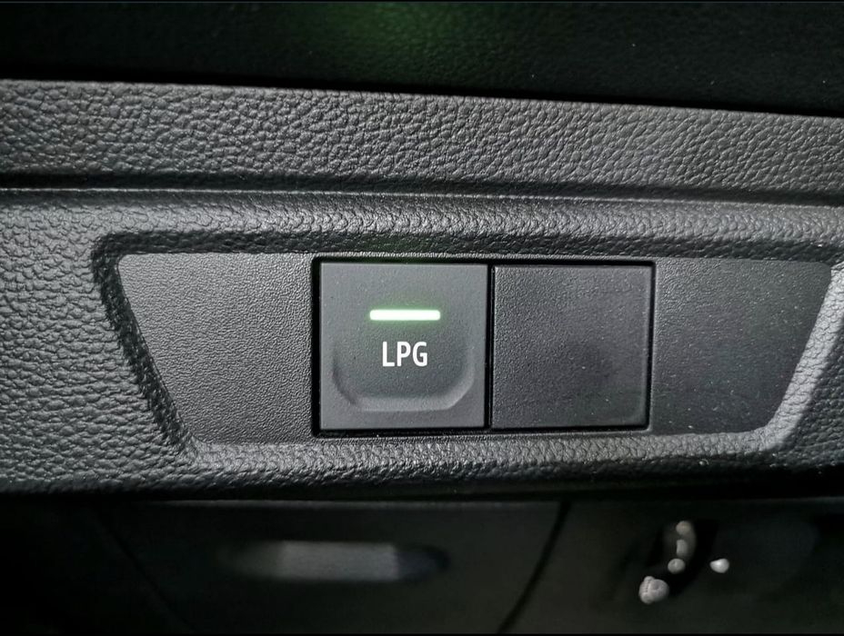 Dacia Logan 2021, benzina + gpl din fabrica