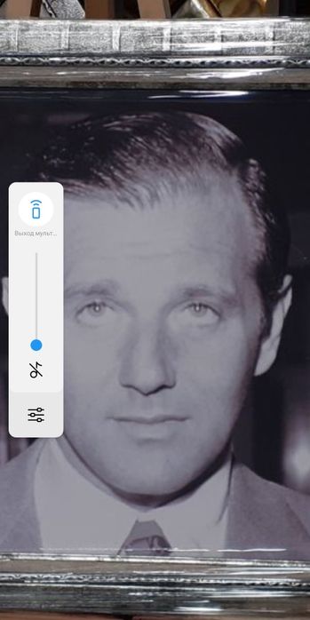 Бъгси Сийгъл-Картина