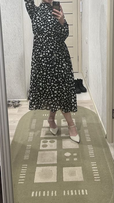 Вечернее платье!