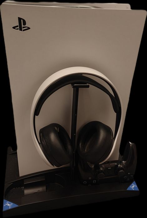 Play Station 5 + монитор