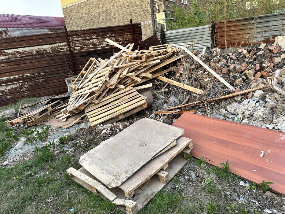 Продам дрова самовывоз