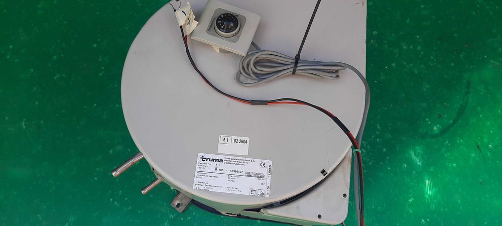 Газов бойлер Truma B10