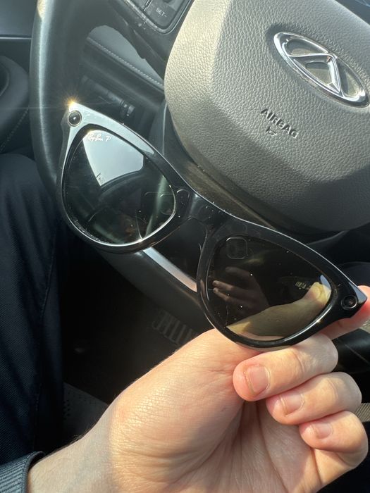 Ray Ban Meta Skyfall